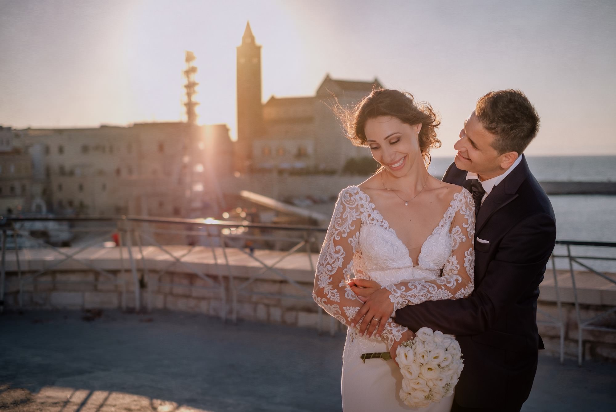 matrimonio a Trani
