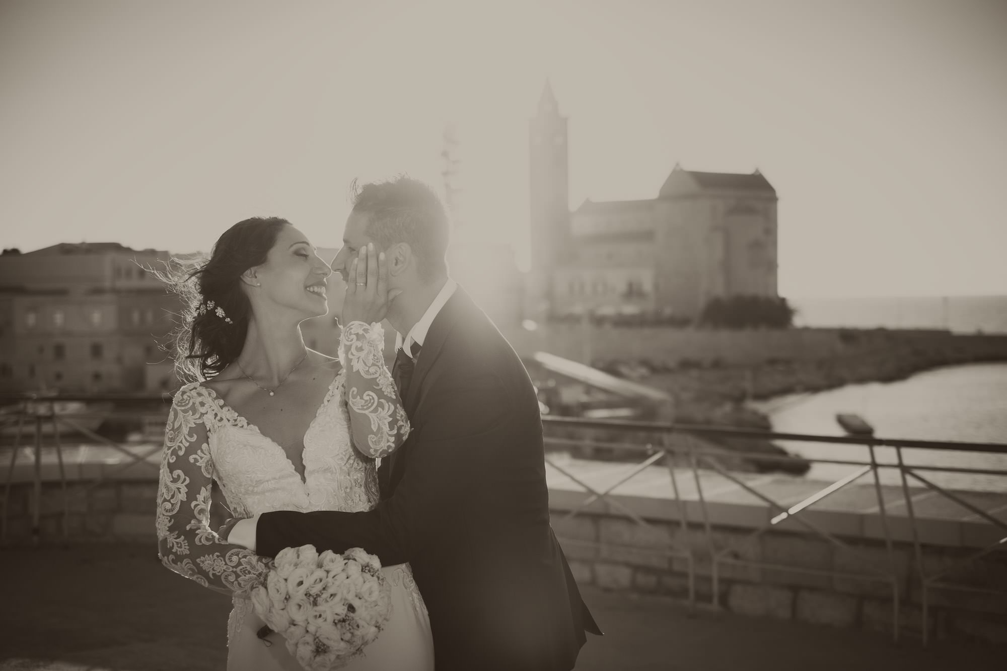matrimonio a Trani