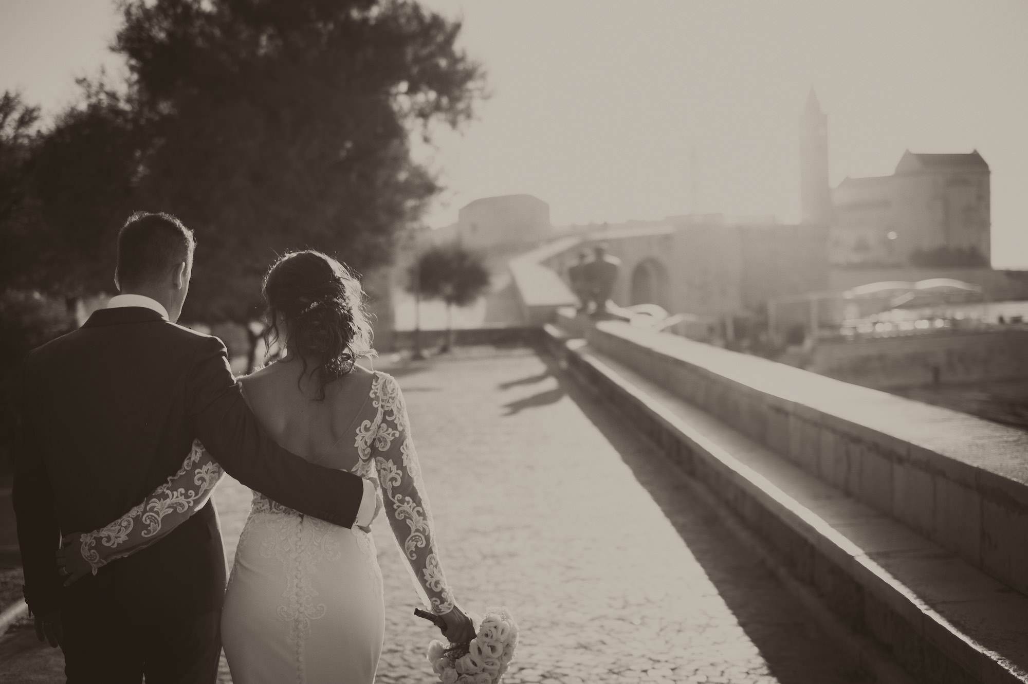 Fotografo matrimonio a Trani