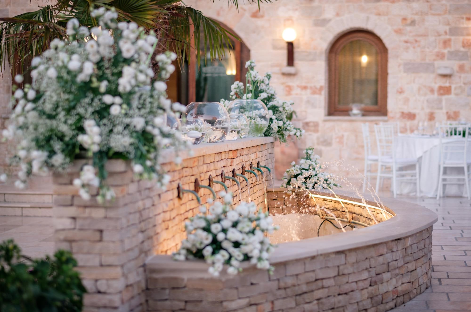 Fotografie matrimonio a Casale San Nicola