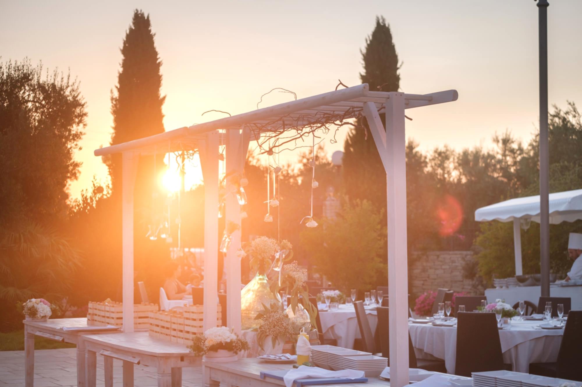 matrimonio a Casale San Nicola