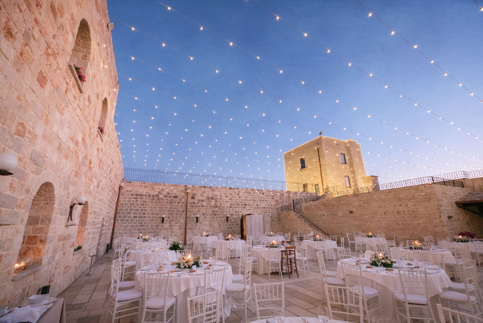 Fotografie matrimonio a Casale San Nicola