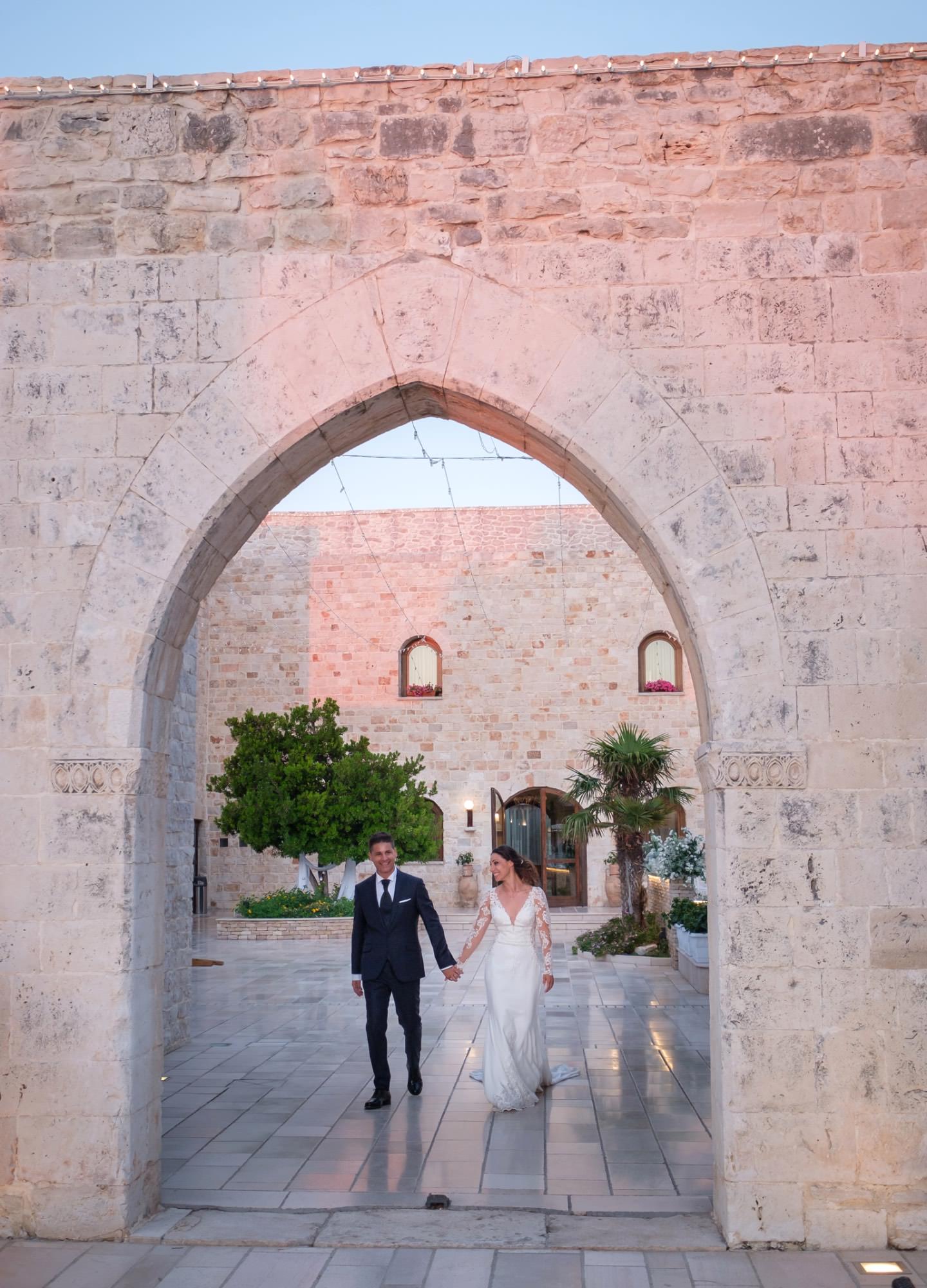 matrimonio a Casale San Nicola
