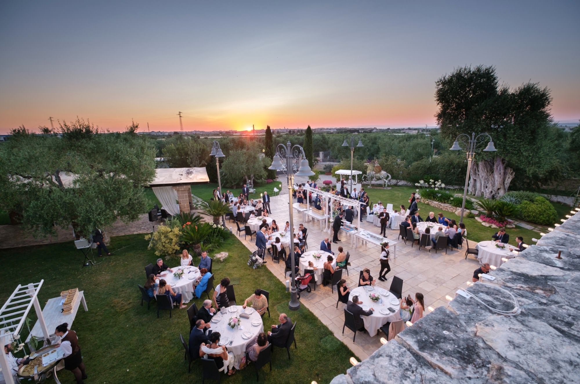 matrimonio a Casale San Nicola