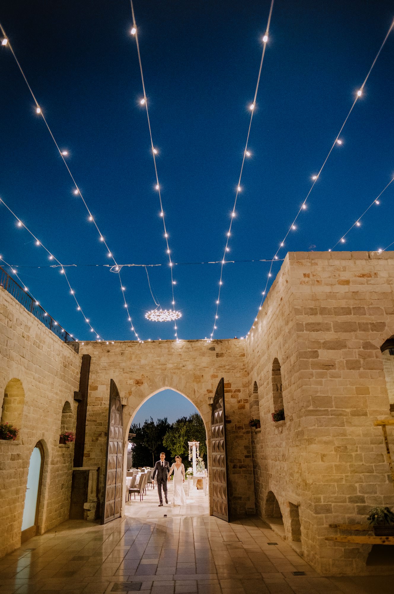 Fotografie matrimonio a Casale San Nicola