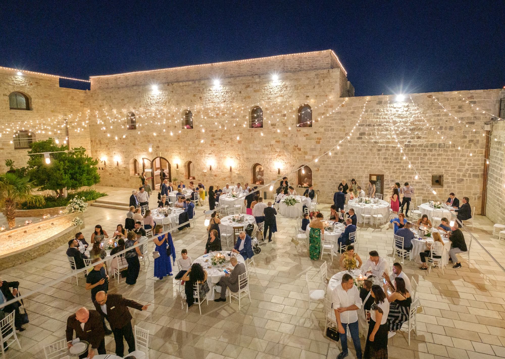 Fotografie matrimonio a Casale San Nicola