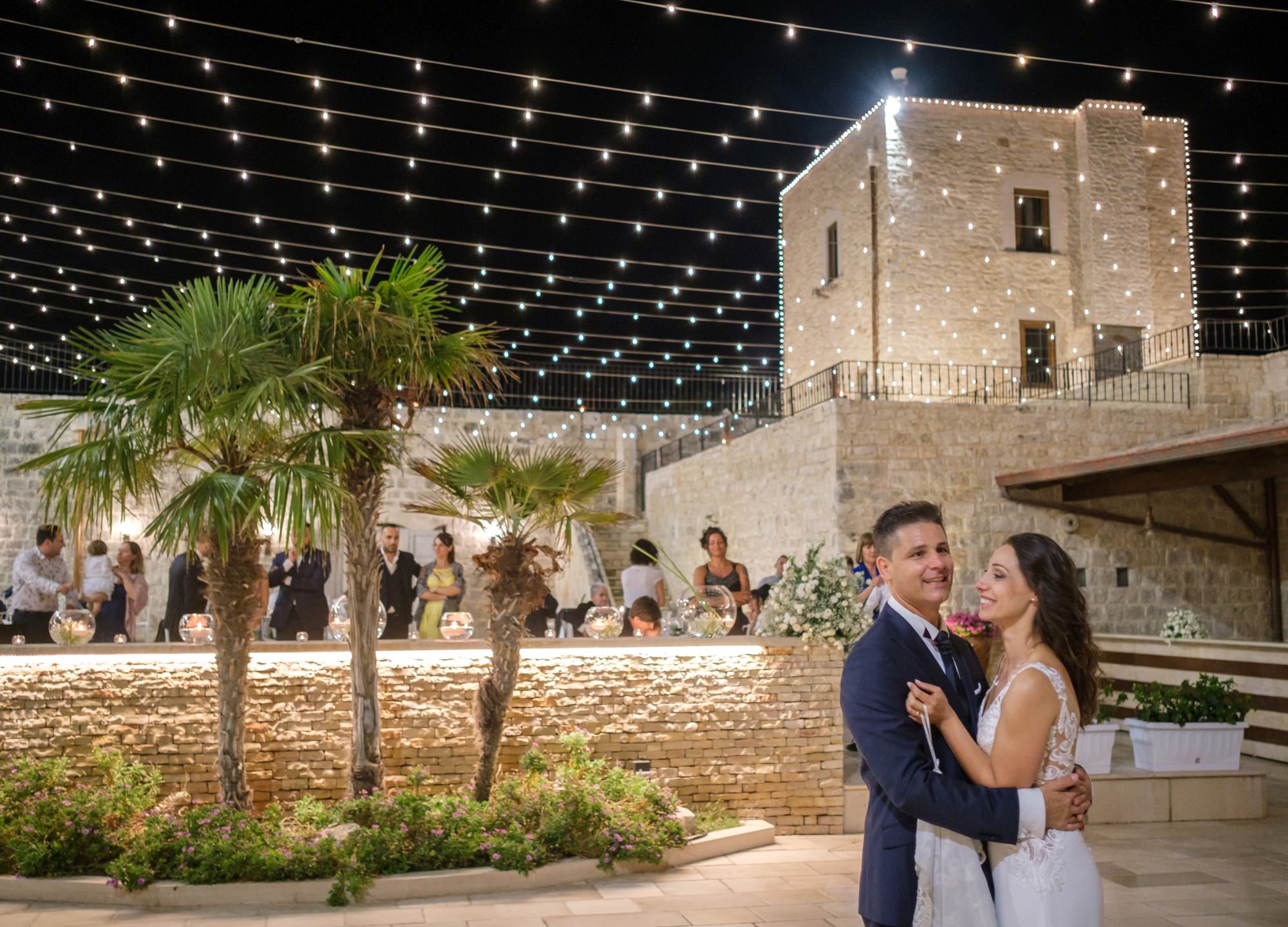 matrimonio a Casale San Nicola