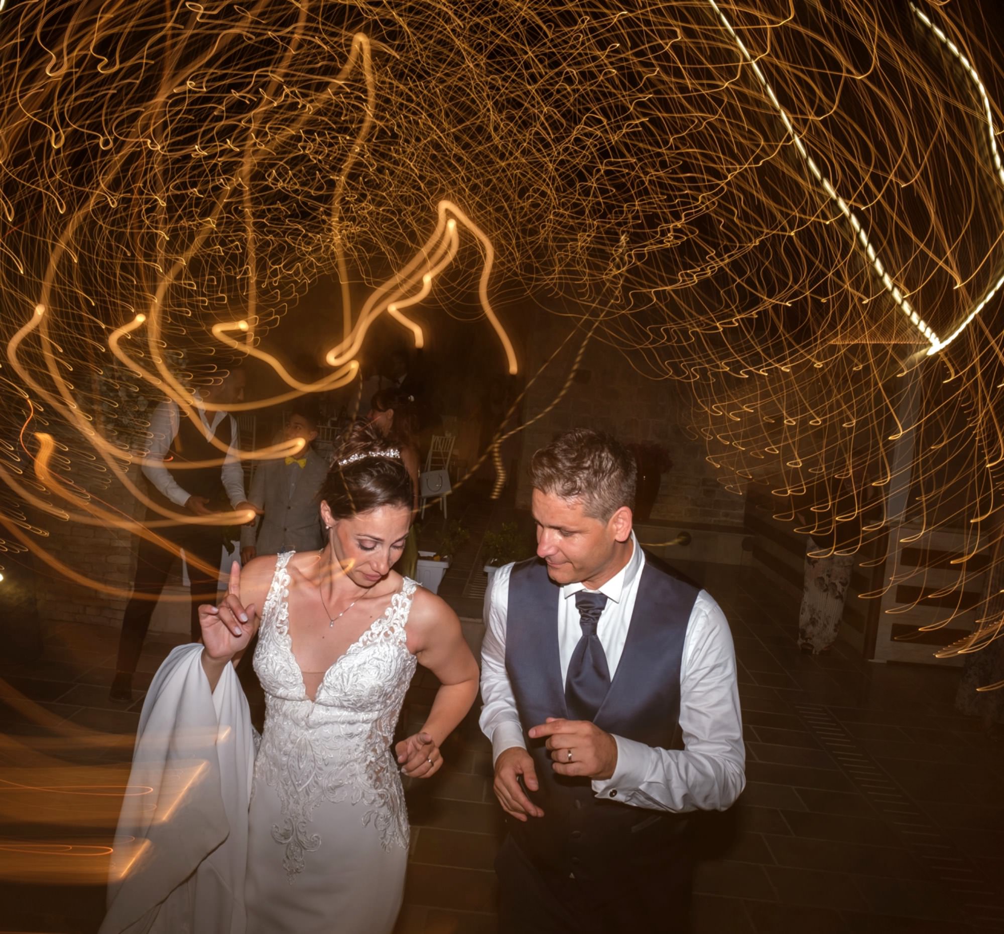 Fotografie matrimonio a Casale San Nicola