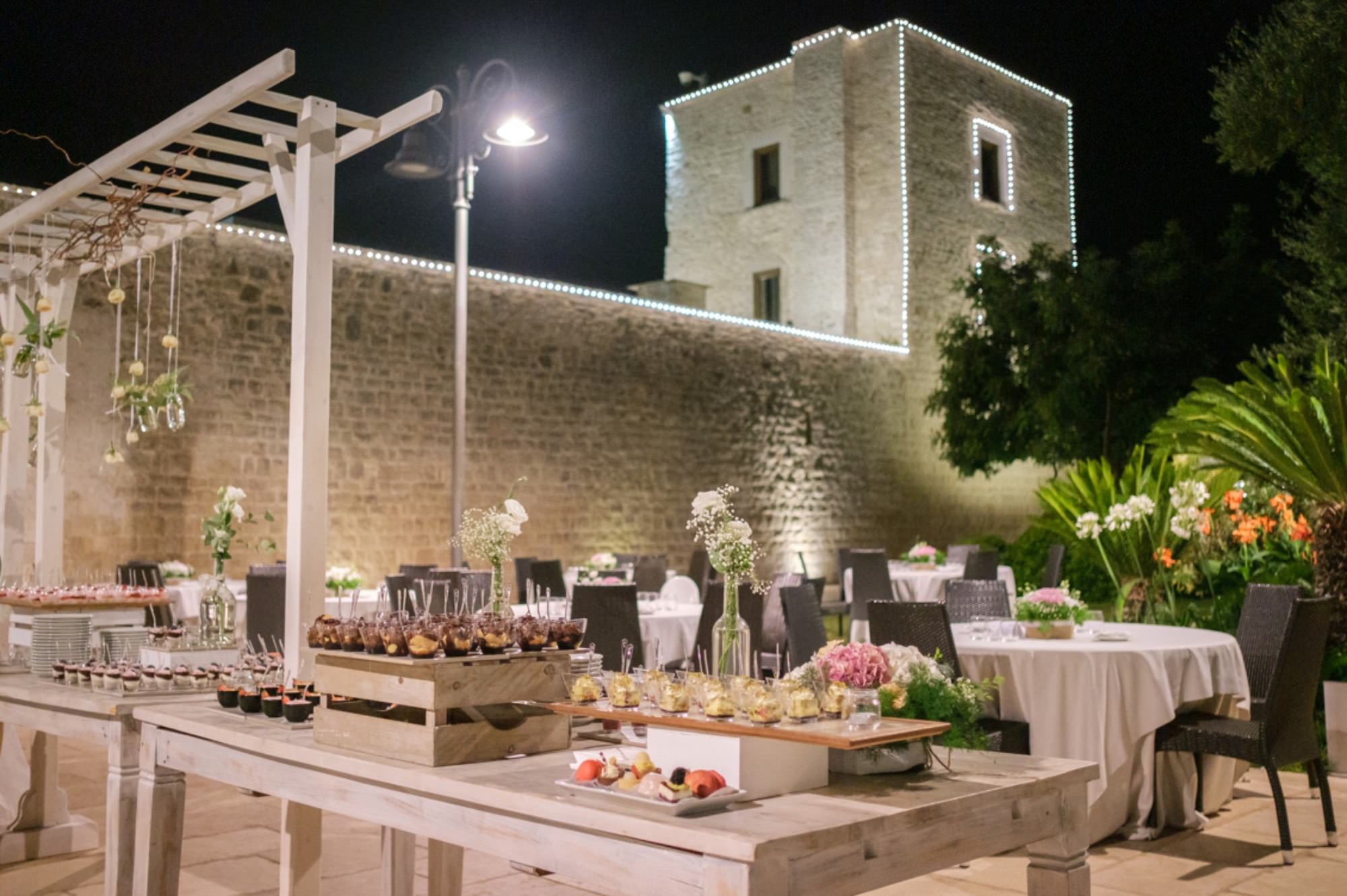 matrimonio a Casale San Nicola