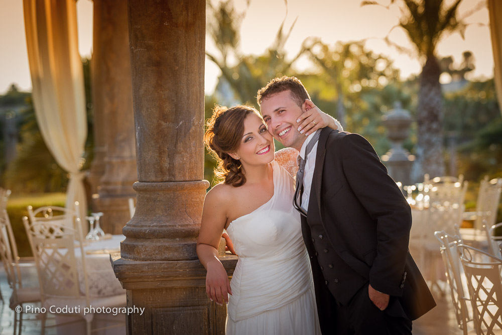 Ricevimento al Nymphaeum