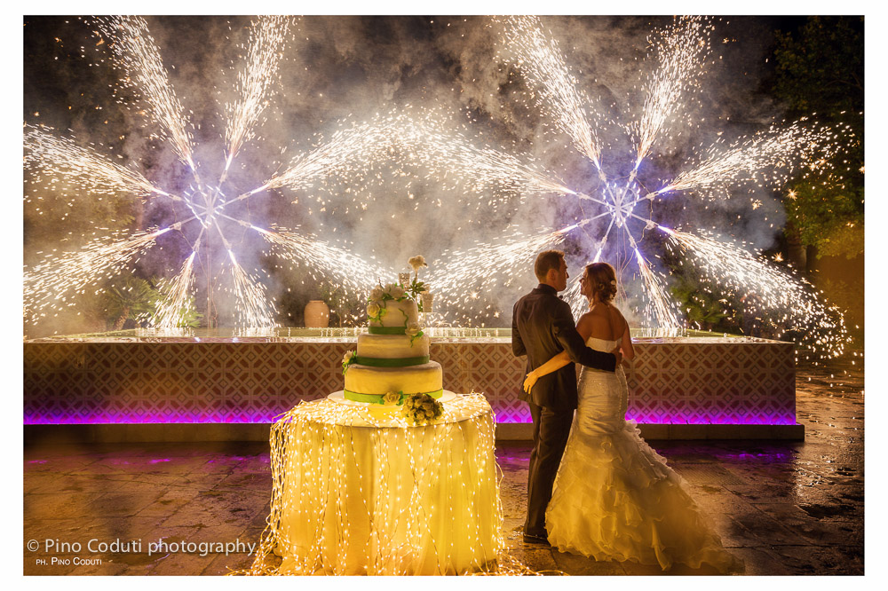 Ricevimento a Torre Giulia