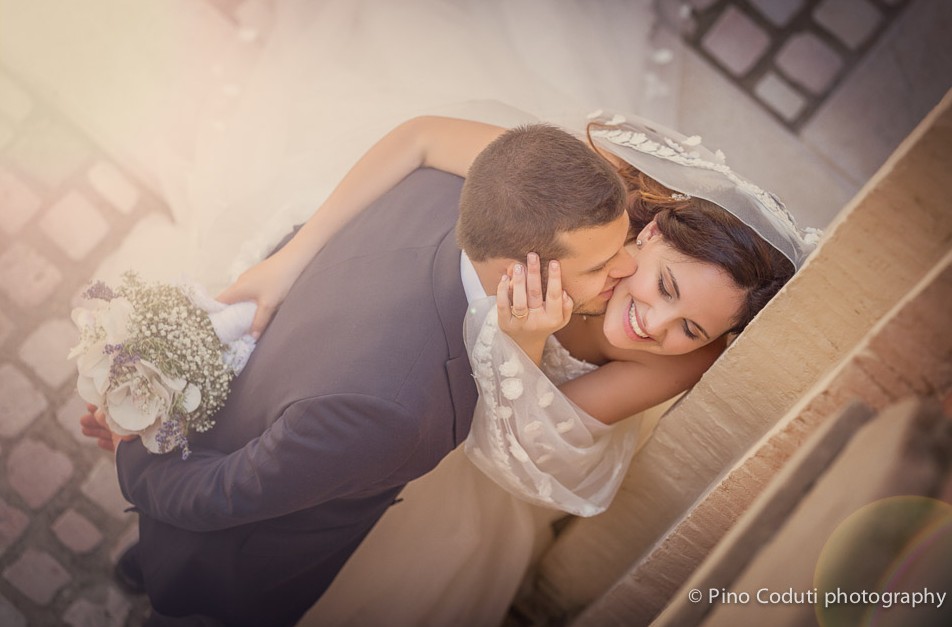 fotografo di matrimonio a Lucera
