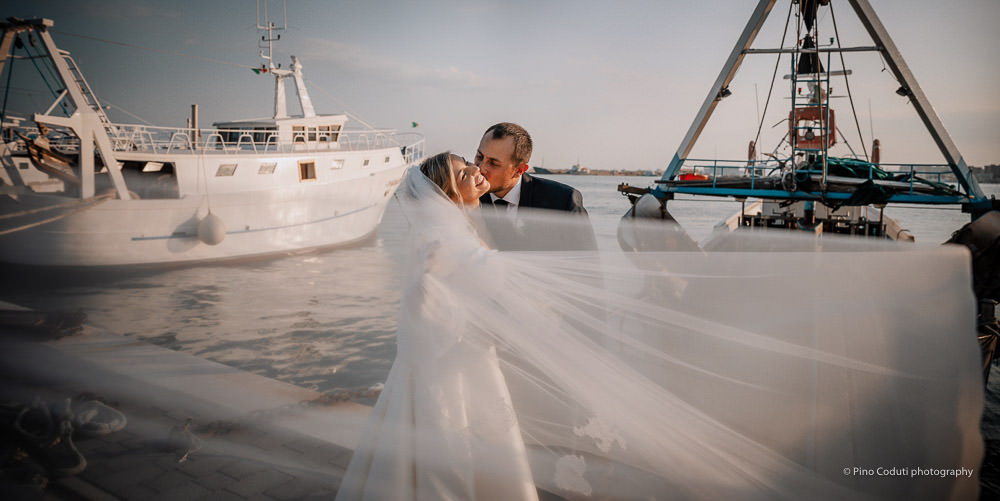 reportage di matrimonio a Manfredonia