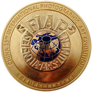 Medaglia d’Oro FIAP