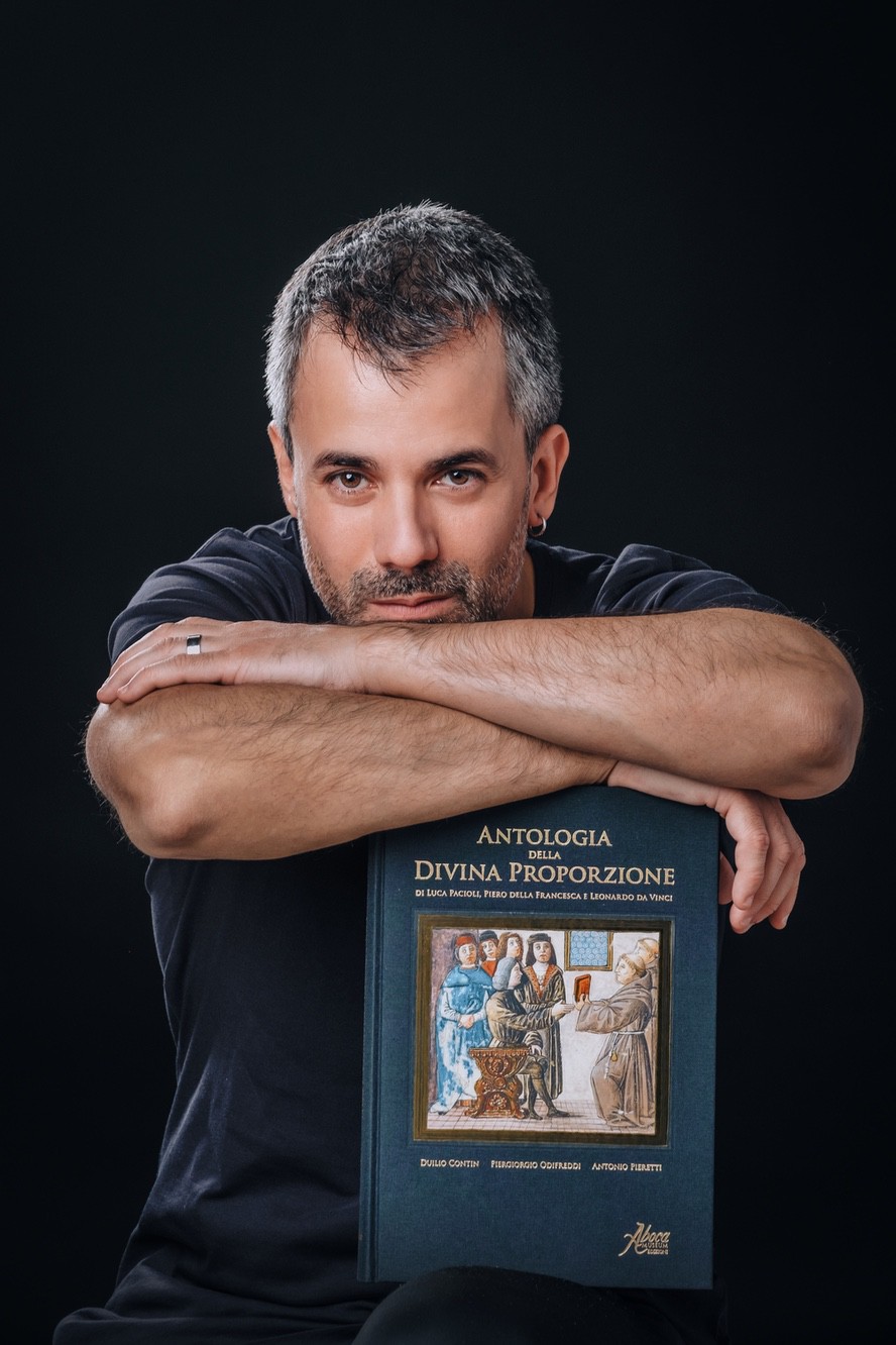 Fotoritratto professionale di Francesco Turriani di Ingigni