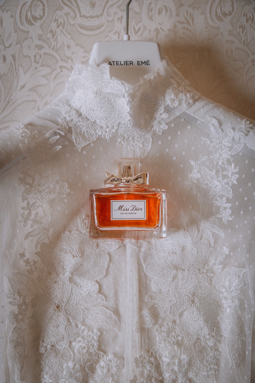 Abito da sposa Atelier Eme