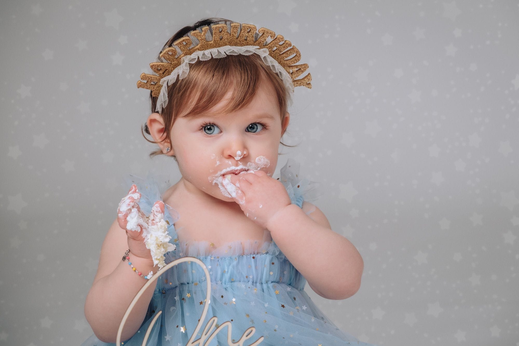 Foto ricordo d’infanzia di una bimba Foto ricordo d'infanzia di una bimba