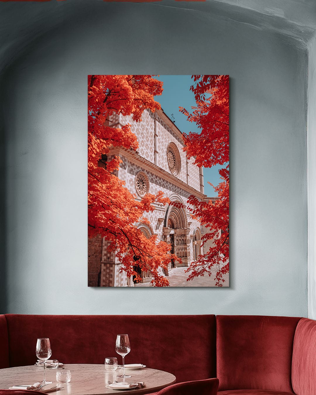 Stampa fine art fotografica da collezione