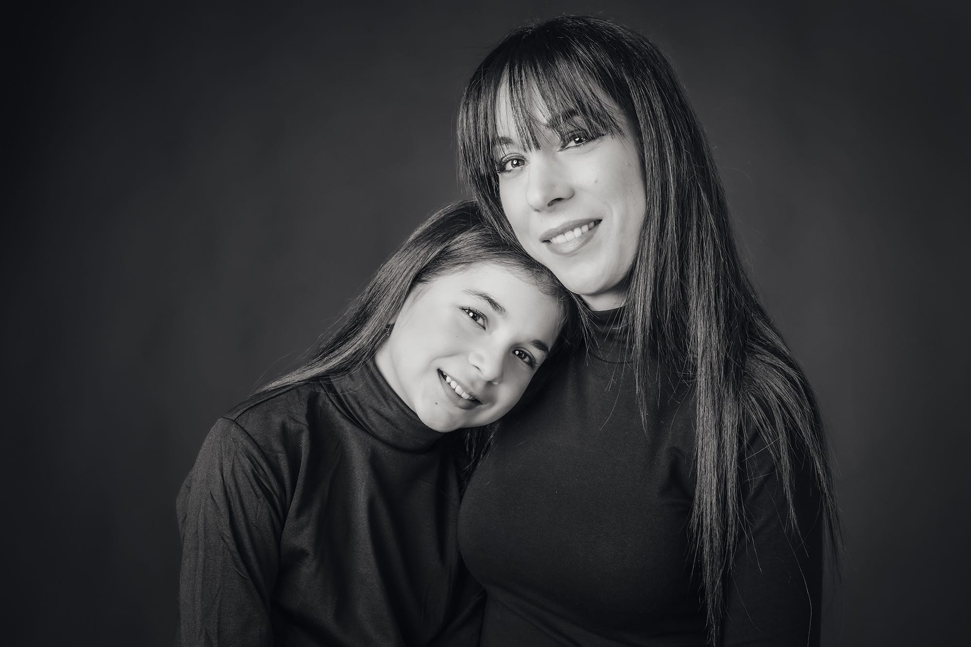 Ritratto fine art fotografico Pino Coduti