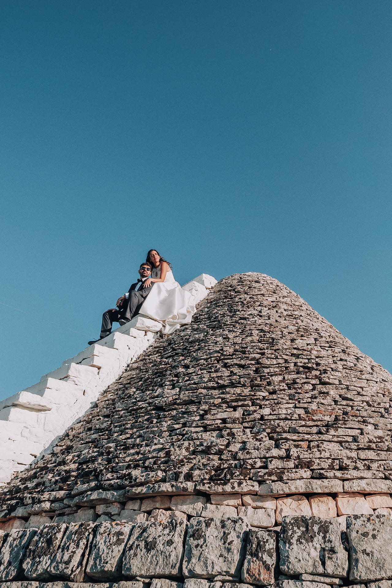 Sposi e Trulli in Puglia
